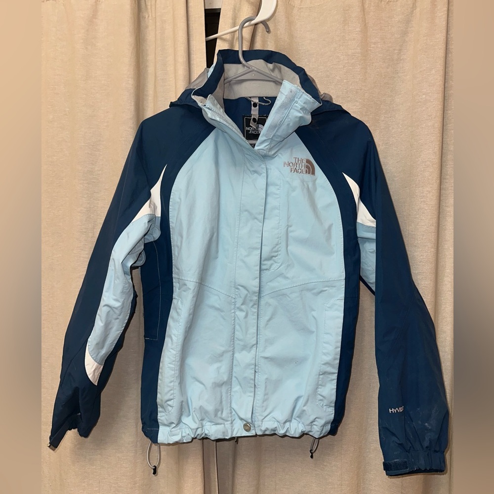 Small North Face ski jacket women’s